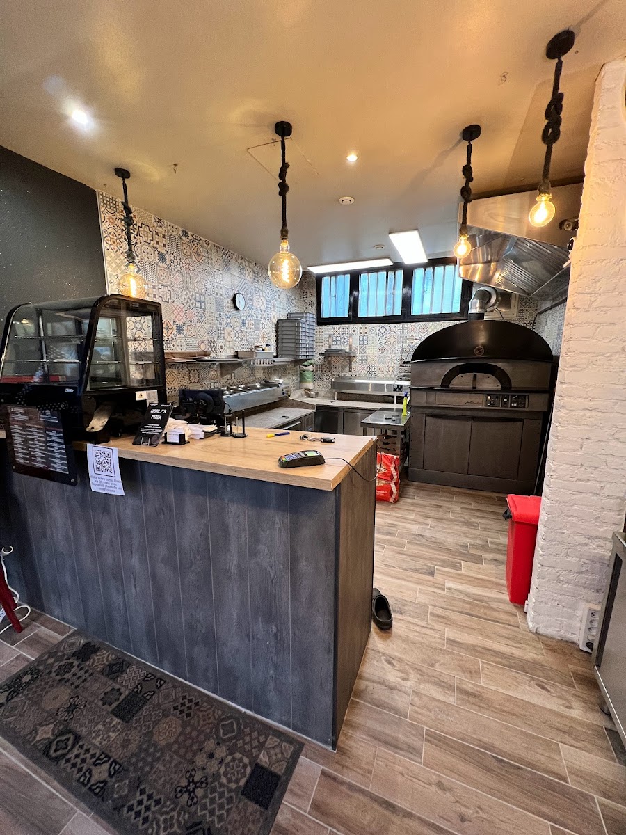 Horly's Pizza