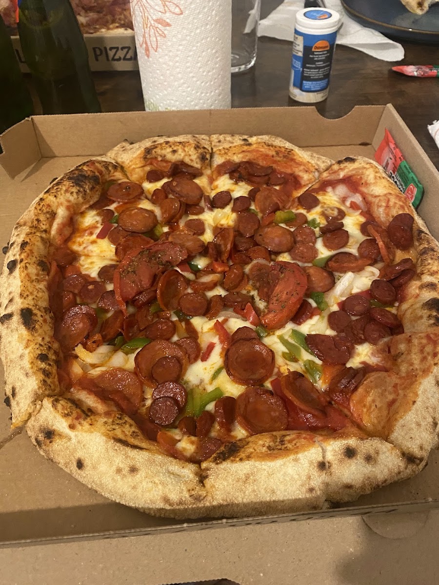 Horly's Pizza-6
