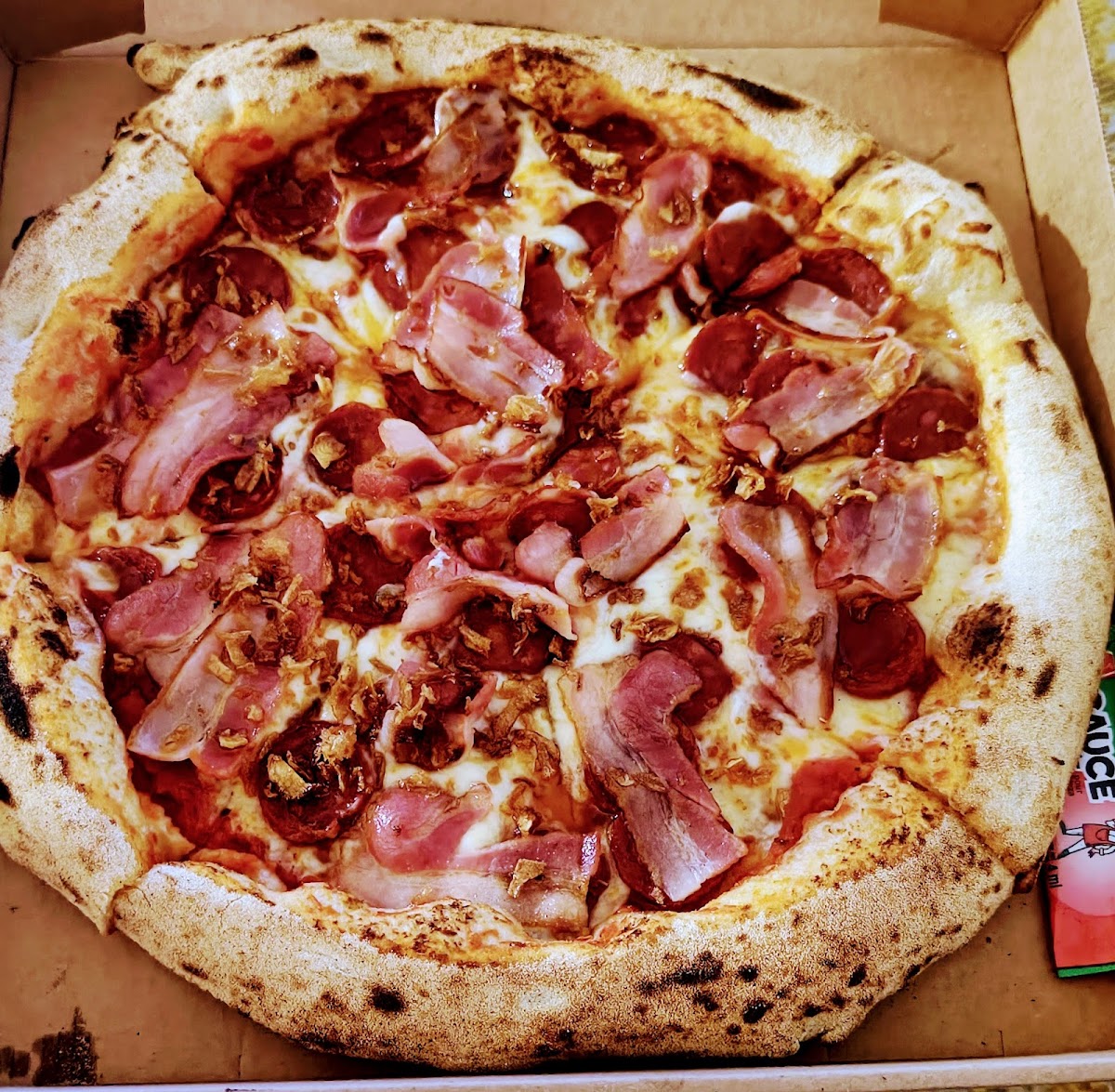 Horly's Pizza-7
