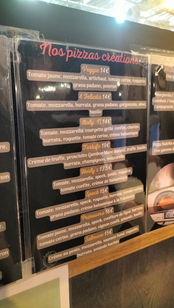 Menu Horly's Pizza-3