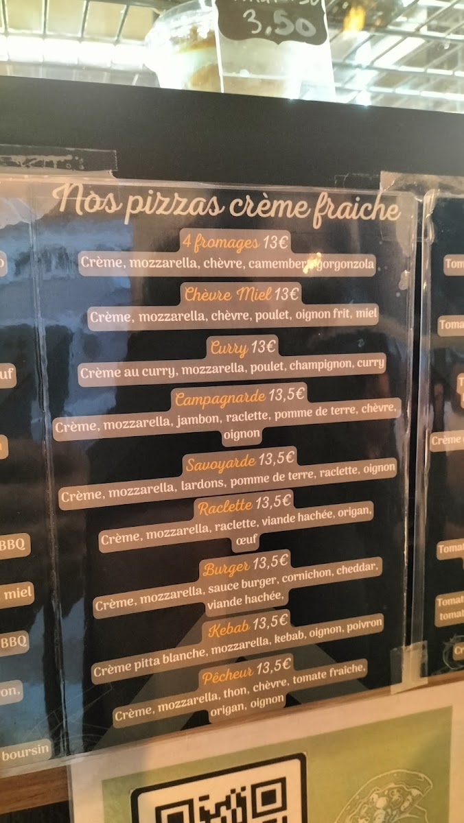 Menu Horly's Pizza-4