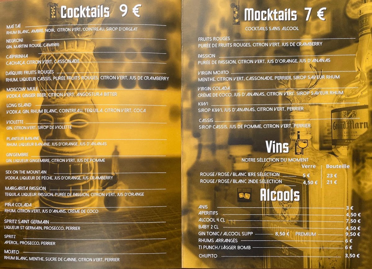 Menu Hors Piste-2
