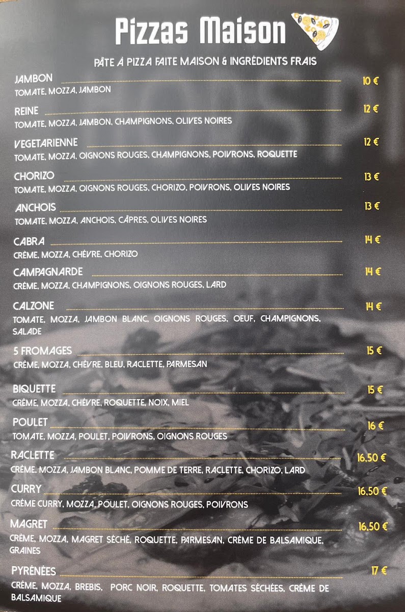 Menu Hors Piste-4
