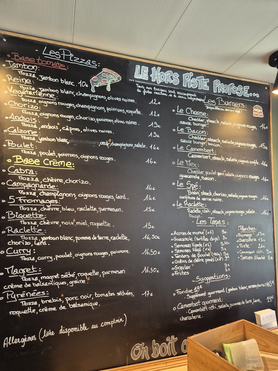 Menu Hors Piste-6