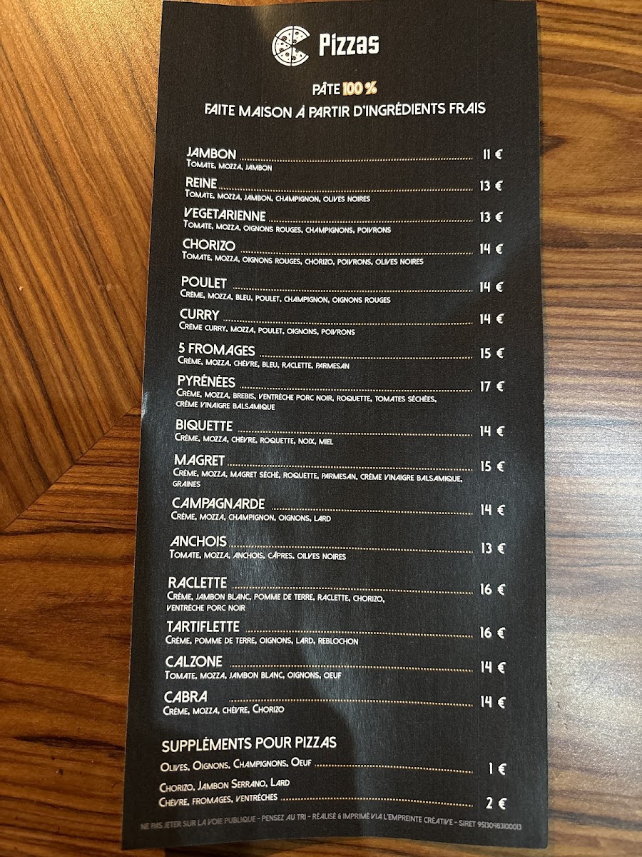 Menu Hors Piste-7