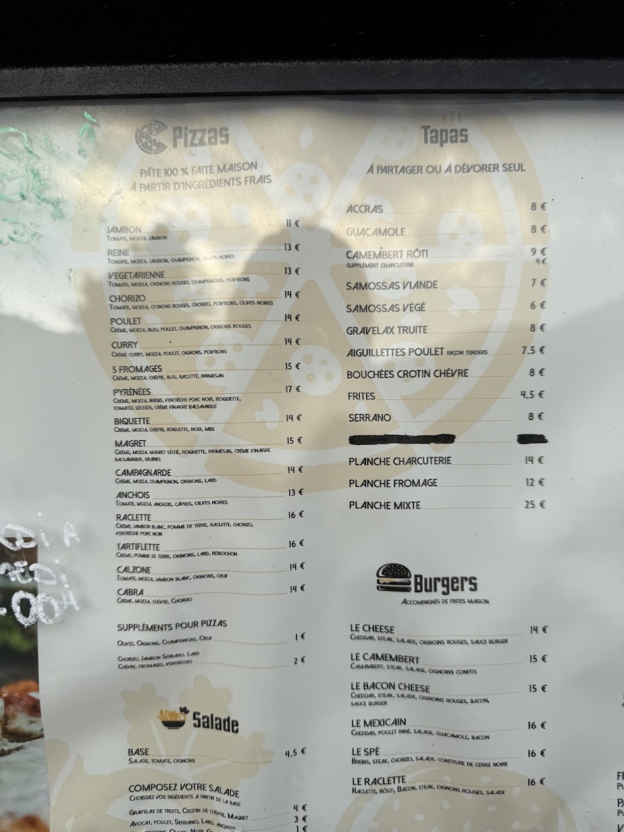 Menu Hors Piste-9