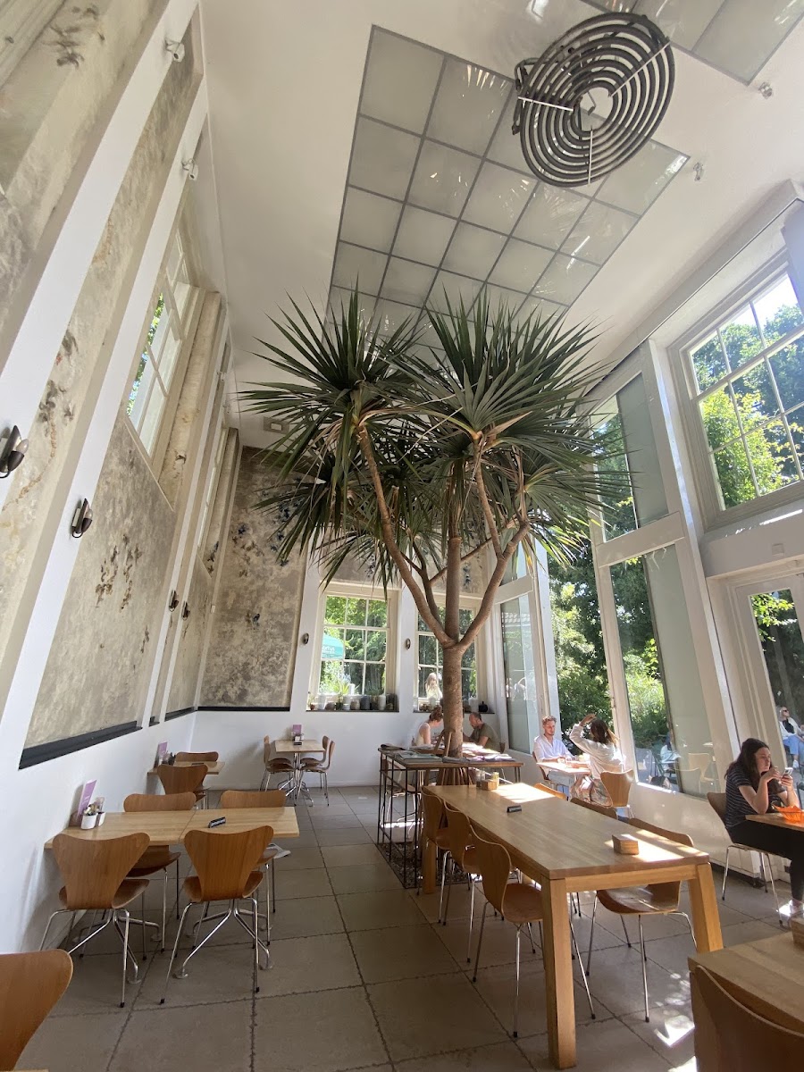 Hortus Café (The Orangery)