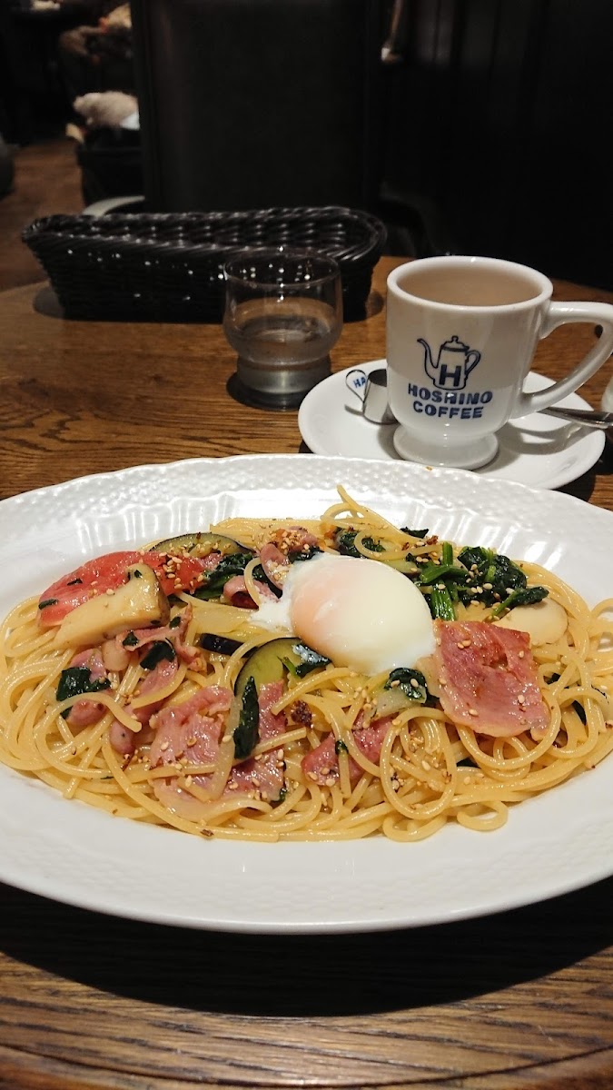 Hoshino Coffee-10