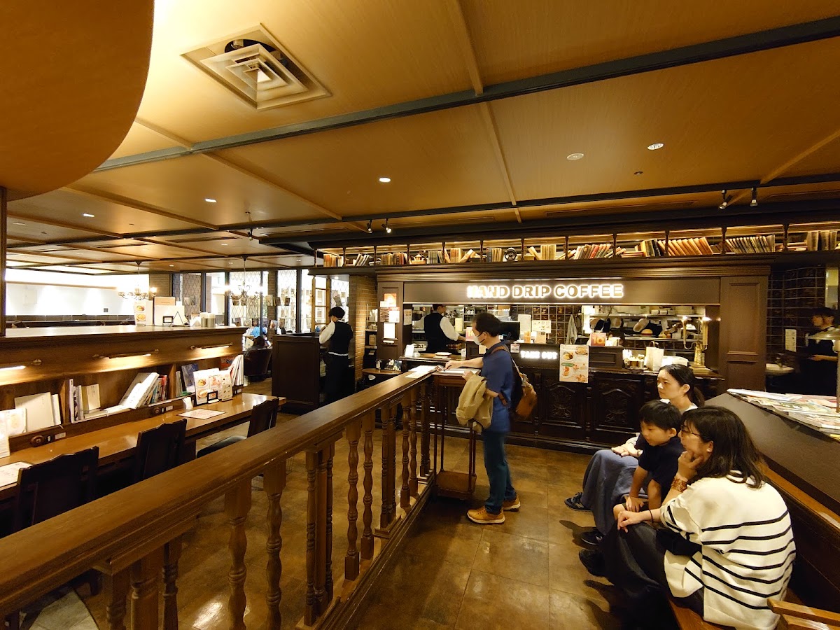 Hoshino Coffee-4
