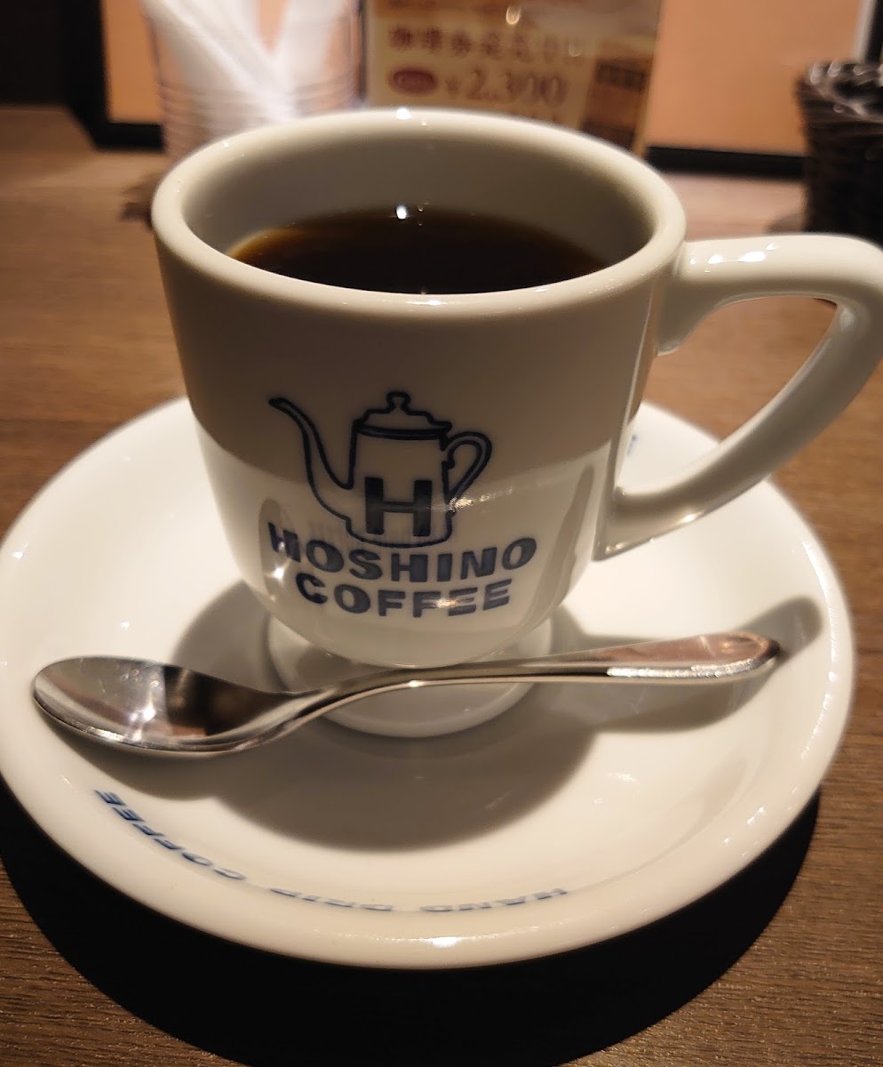 Hoshino Coffee-5