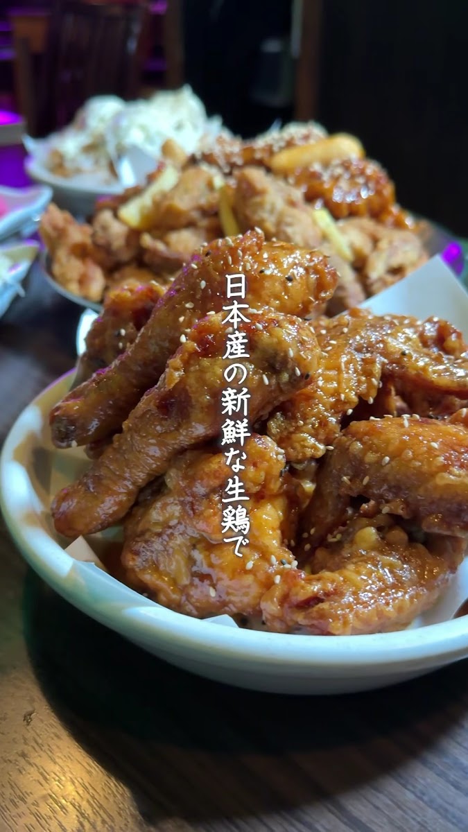Hosigi Double Chicken (Shinjuku Branch #2)-4