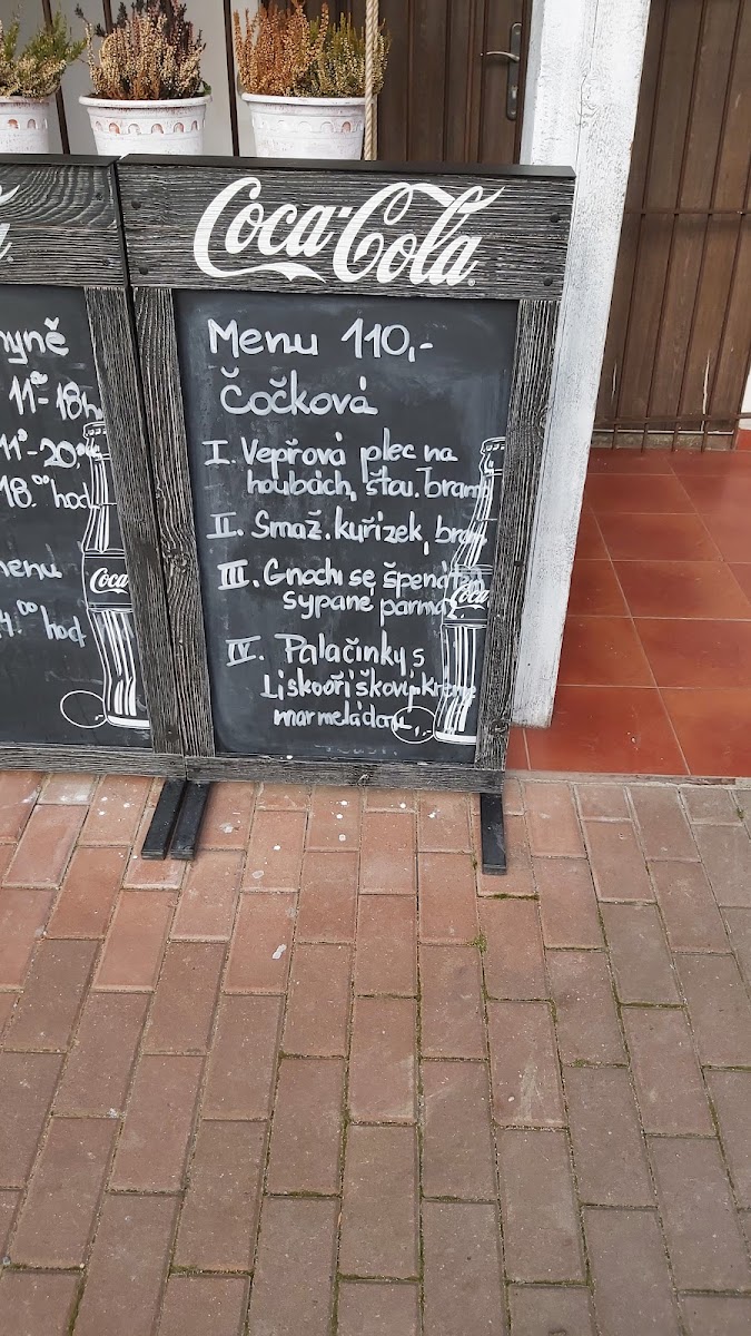 Menu Hospoda Na Ostrůvku-4