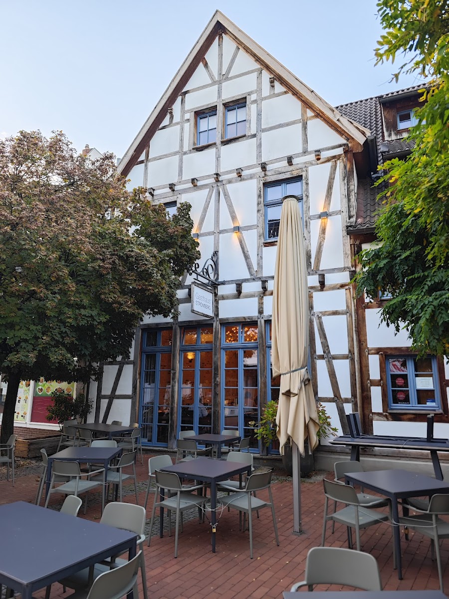 Host Gmbh Gasthaus Stromberg