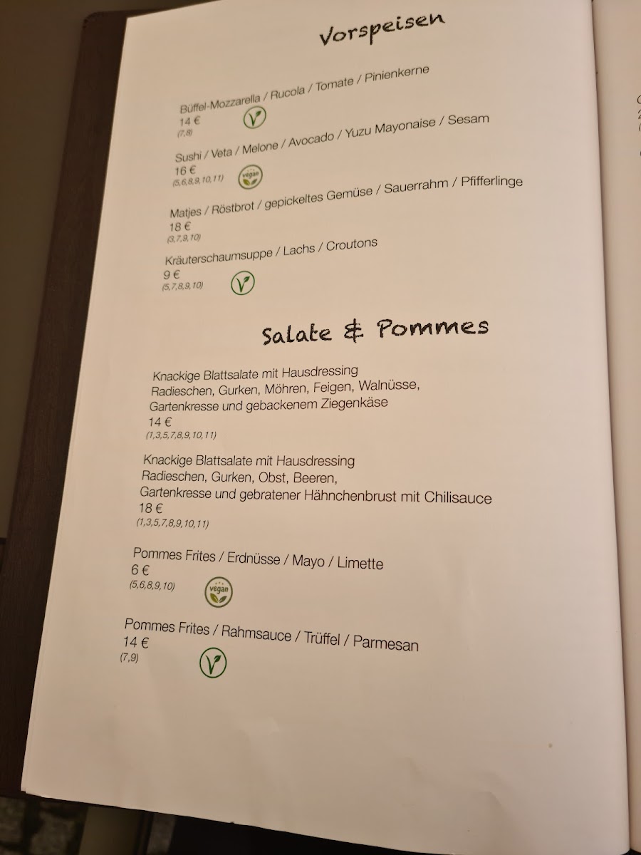 Menu Host Gmbh Gasthaus Stromberg-3