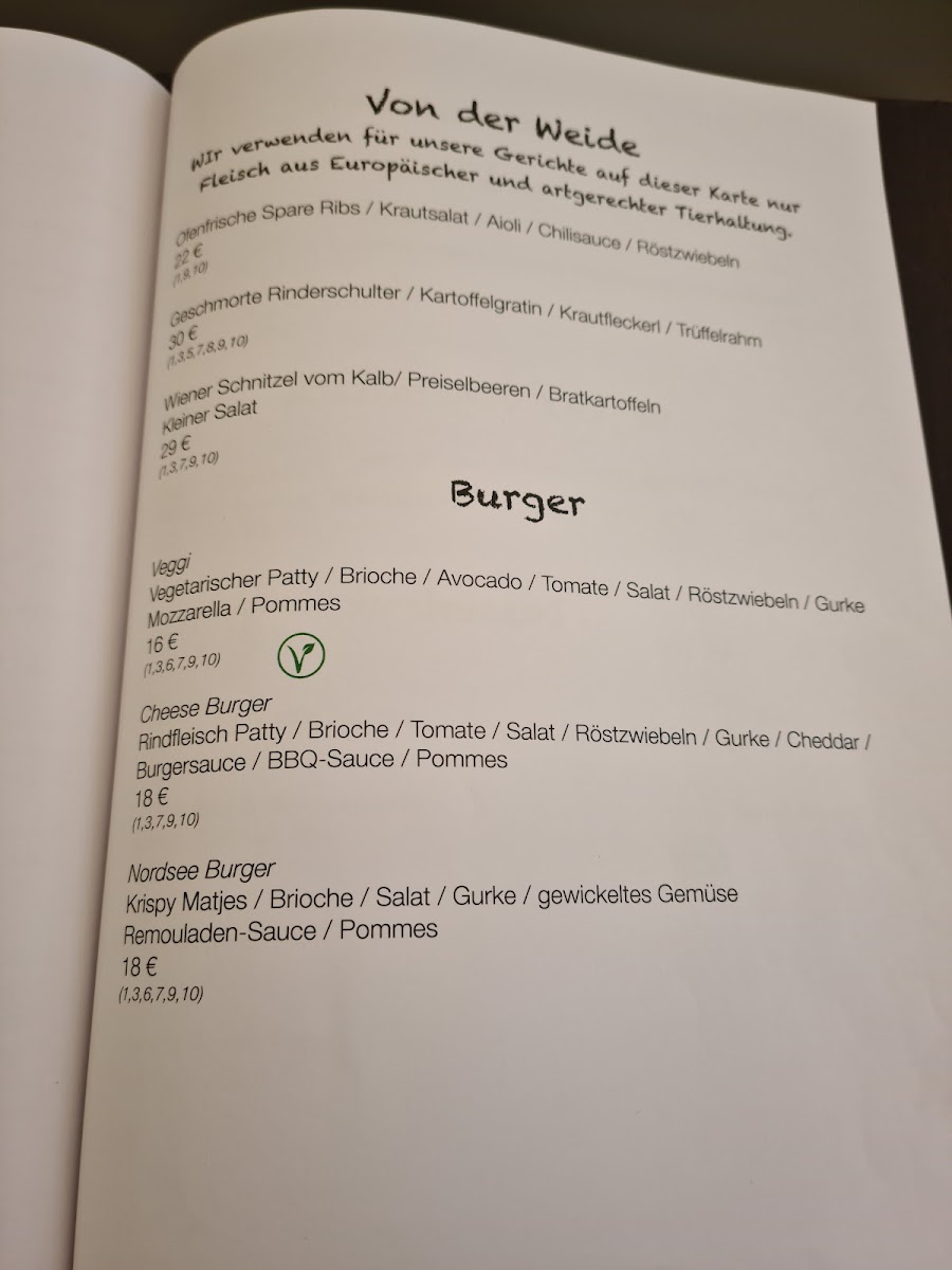 Menu Host Gmbh Gasthaus Stromberg-4