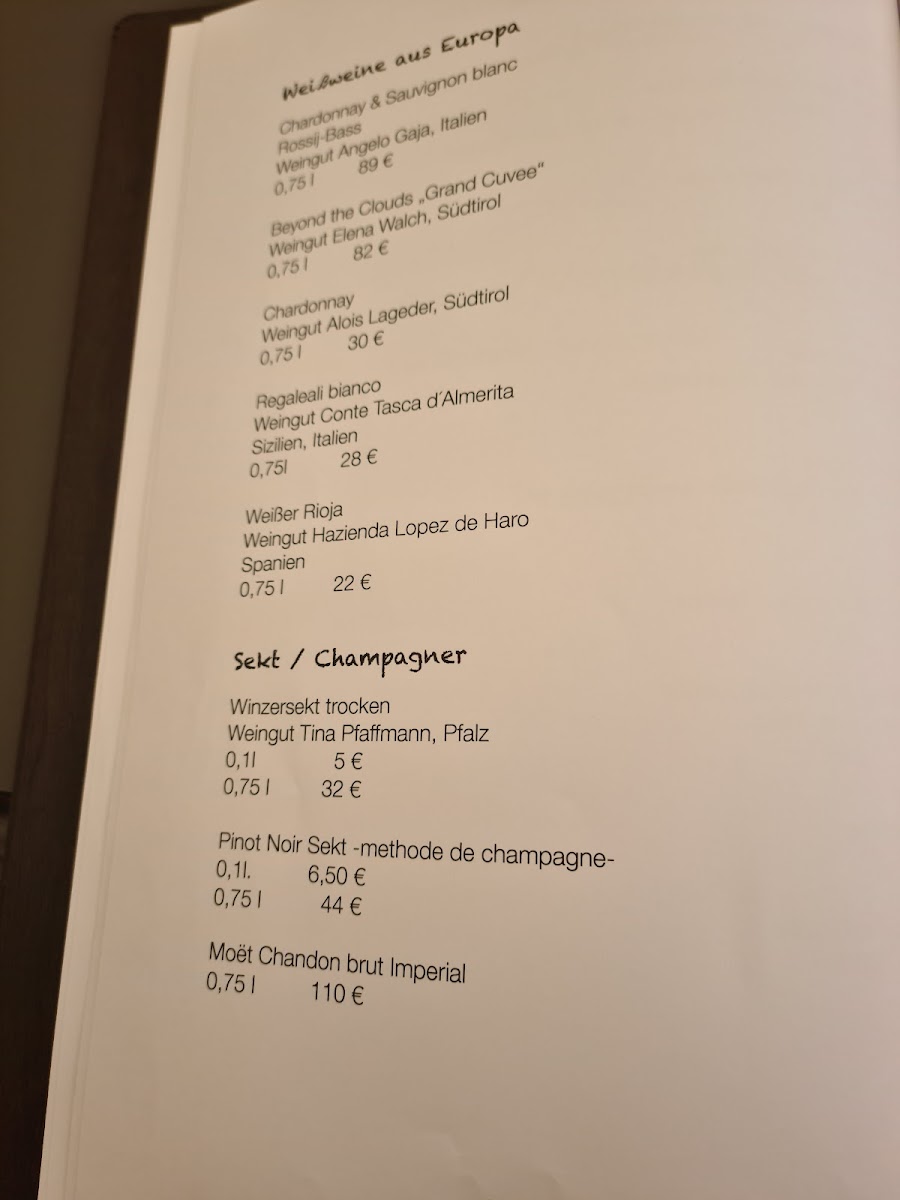 Menu Host Gmbh Gasthaus Stromberg-5