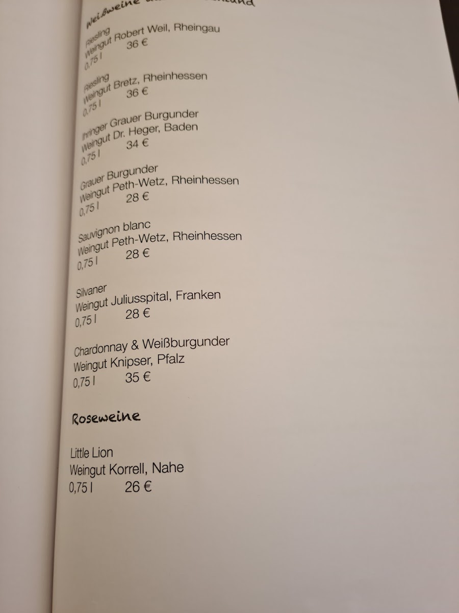 Menu Host Gmbh Gasthaus Stromberg-7