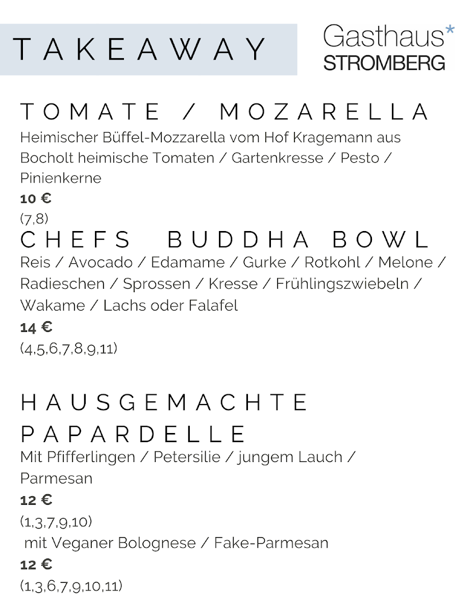 Menu Host Gmbh Gasthaus Stromberg-9