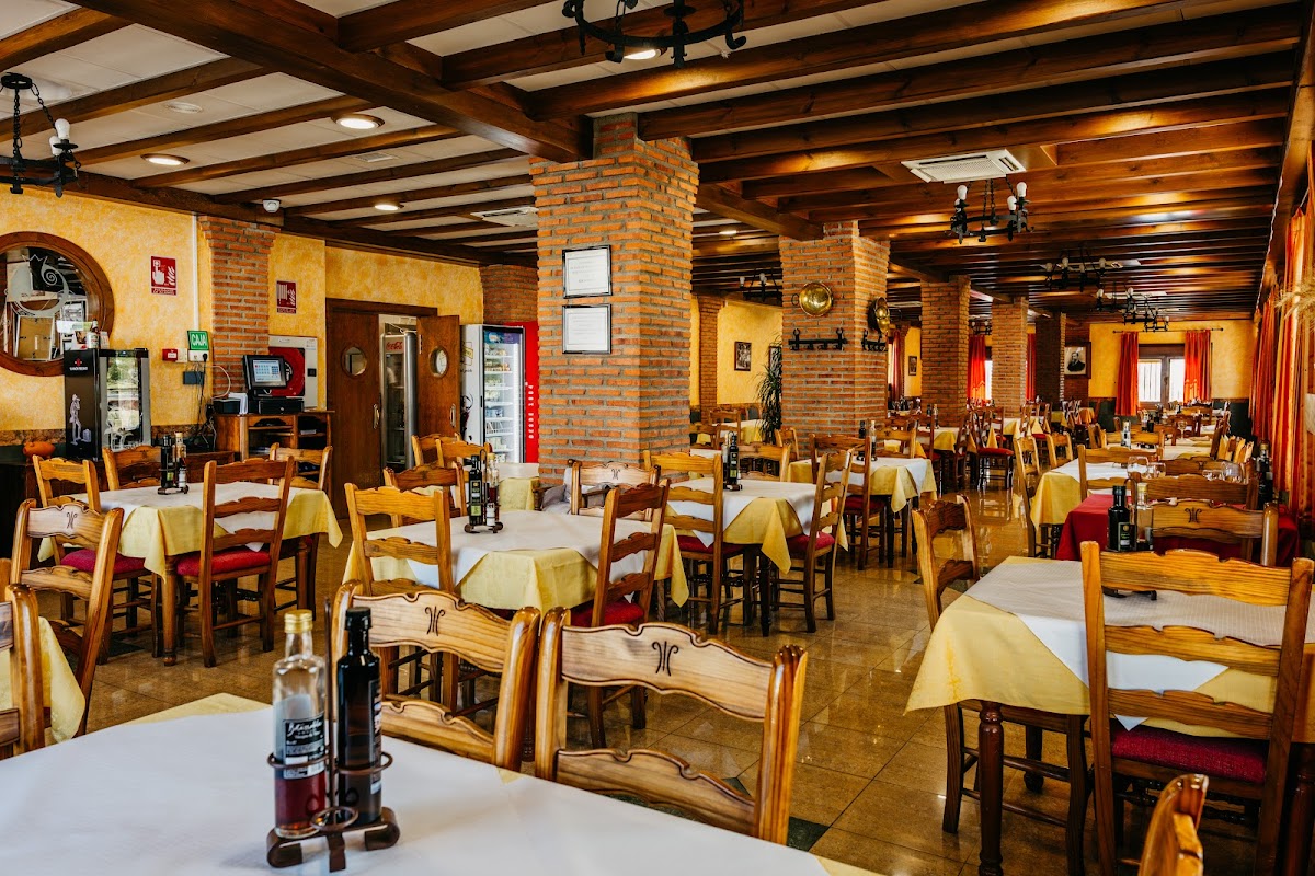 Hostal Restaurante El Mirador
