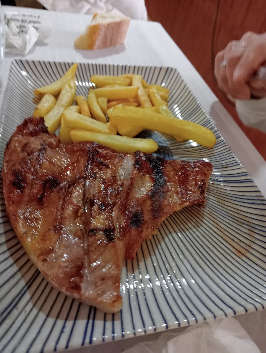 Hostal Restaurante San Jorge-6