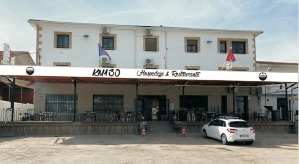 Hostal Restaurante Villares