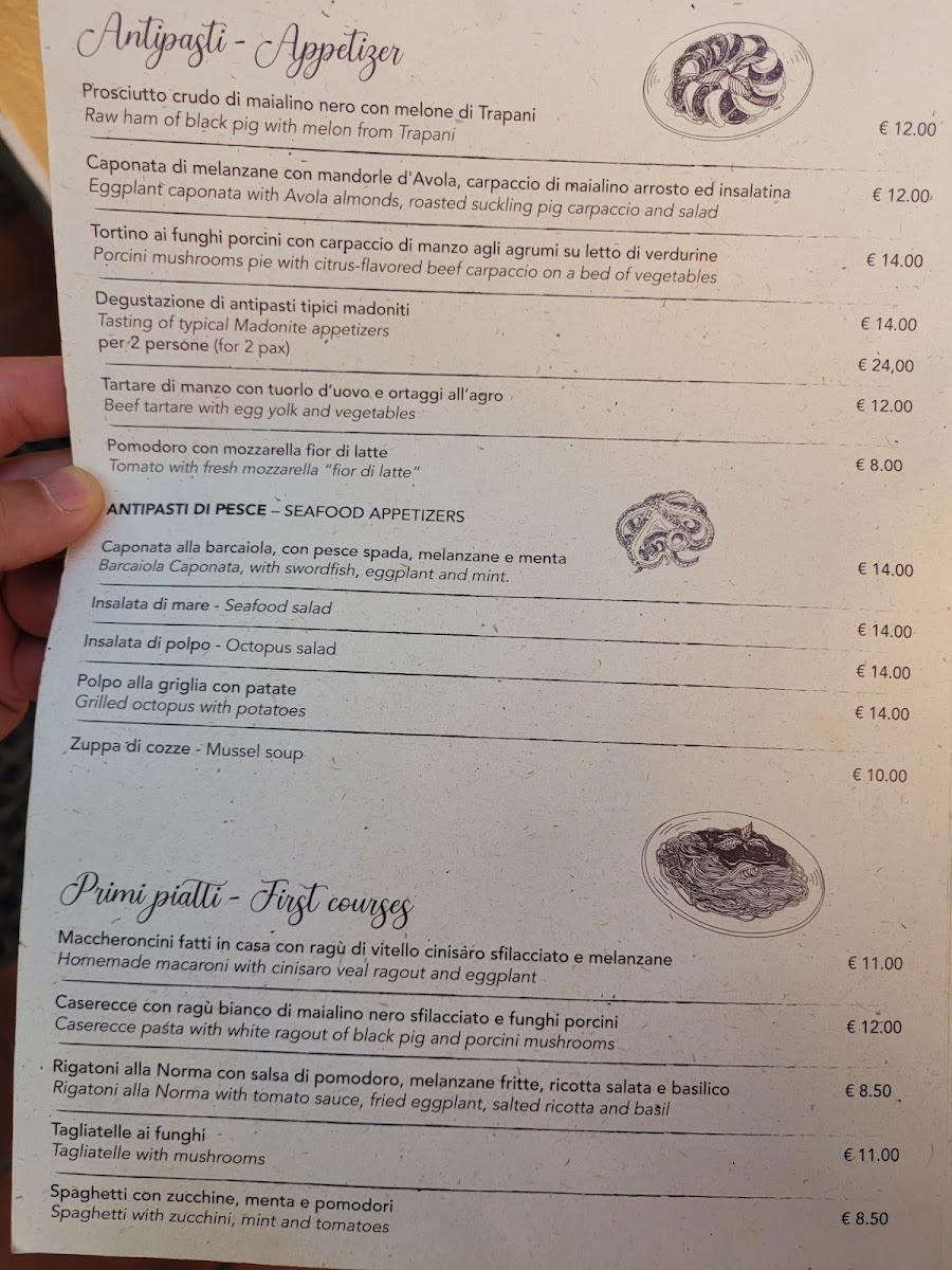 Menu Hostaria Cycas-2
