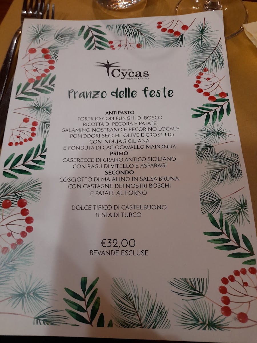 Menu Hostaria Cycas-6