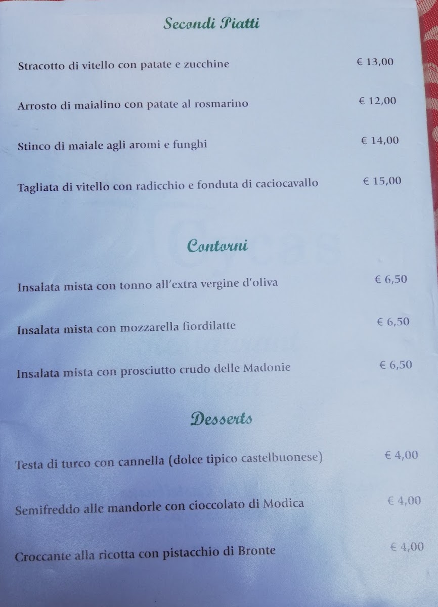 Menu Hostaria Cycas-9