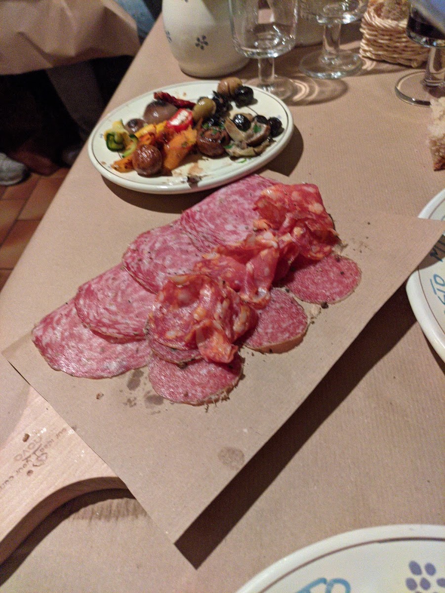Hostaria Del Monte Croce-8