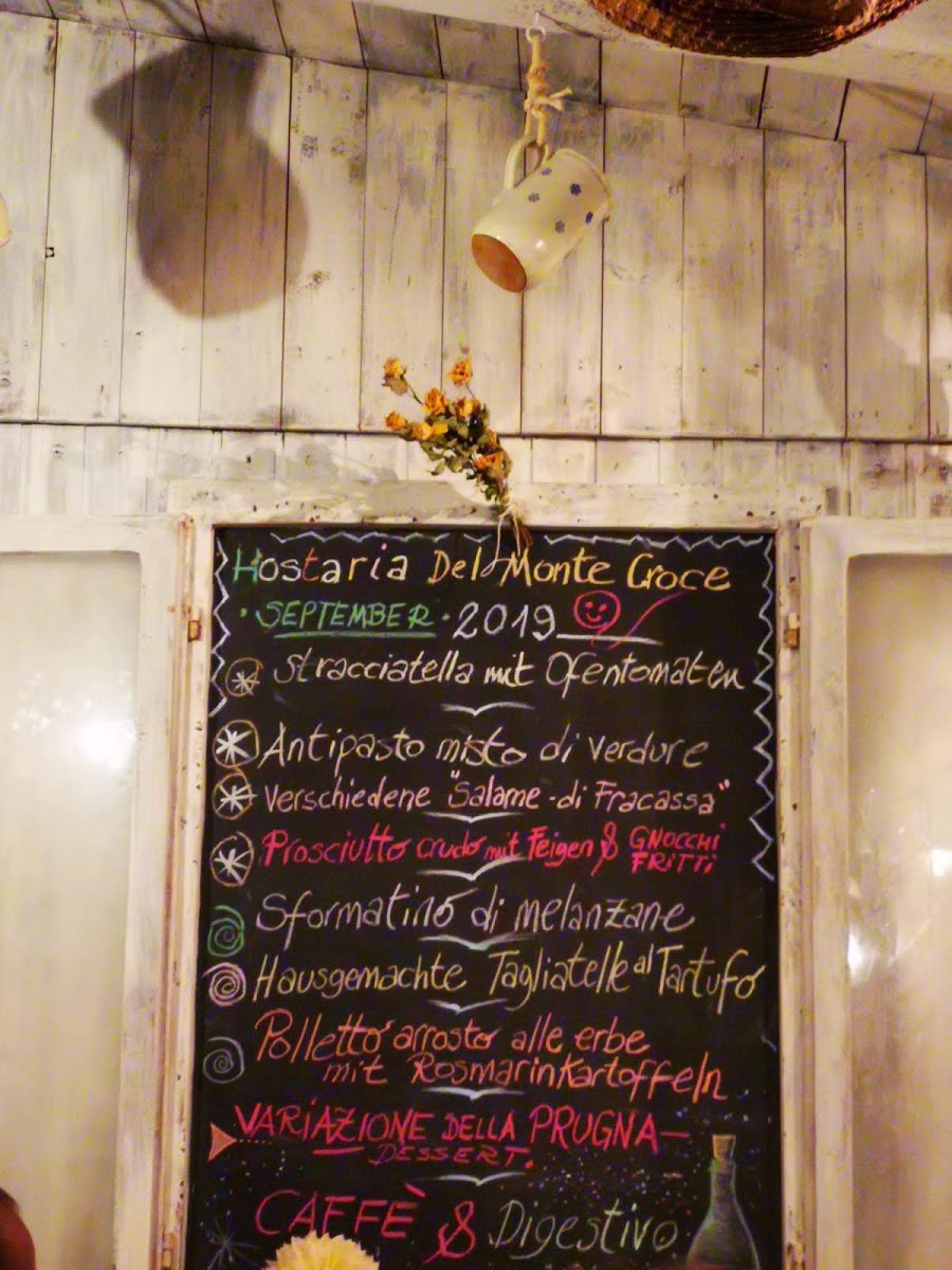 Menu Hostaria Del Monte Croce-3