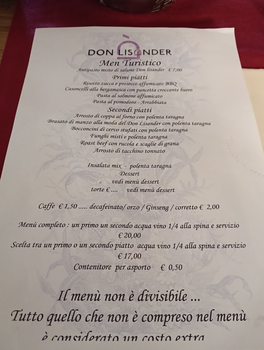 Menu Hostaria Don Lisander-1