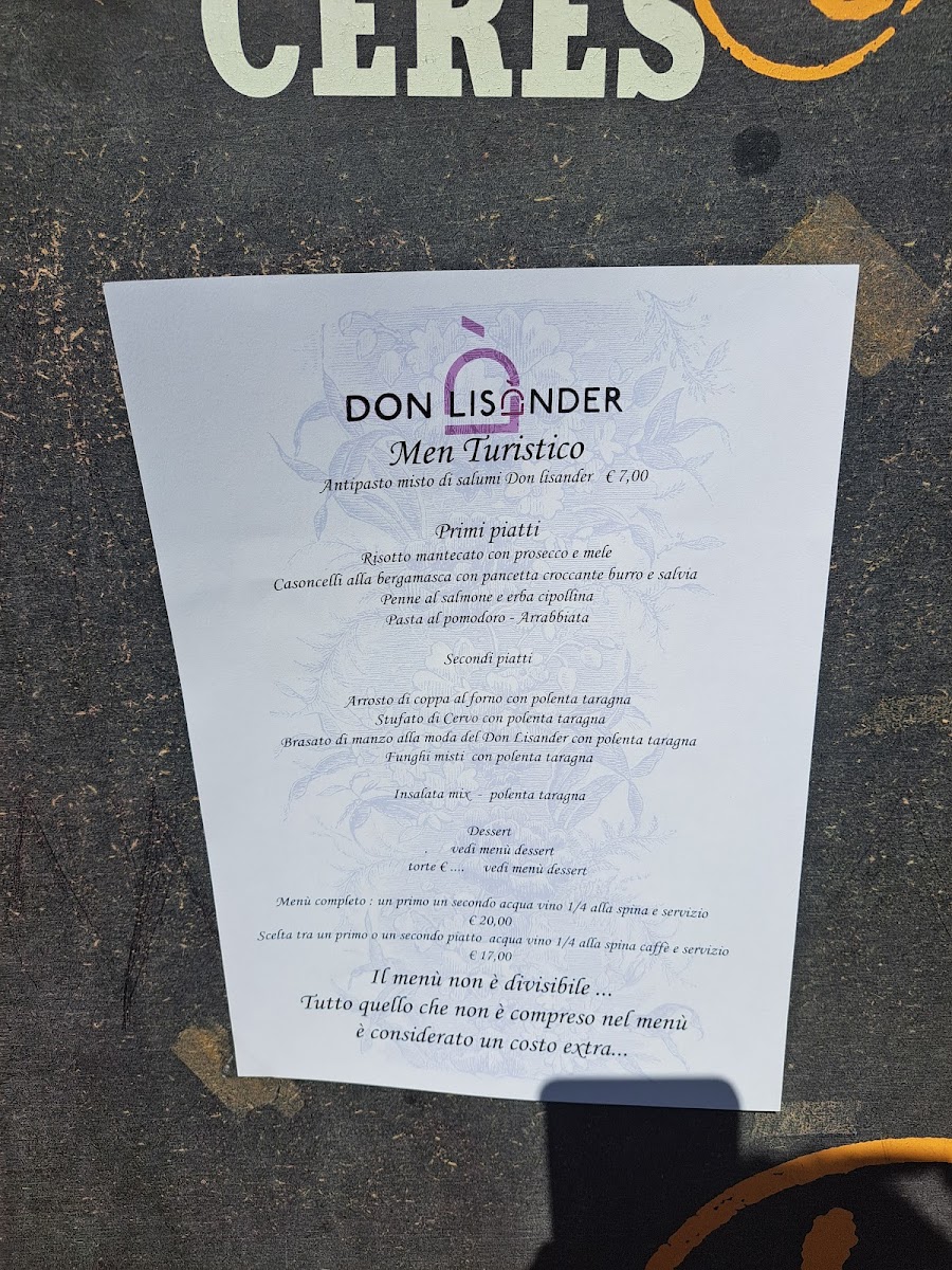 Menu Hostaria Don Lisander-2