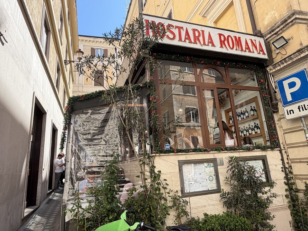 Hostaria Romana-3