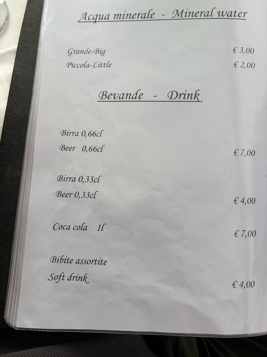 Menu Hostaria Romana-3