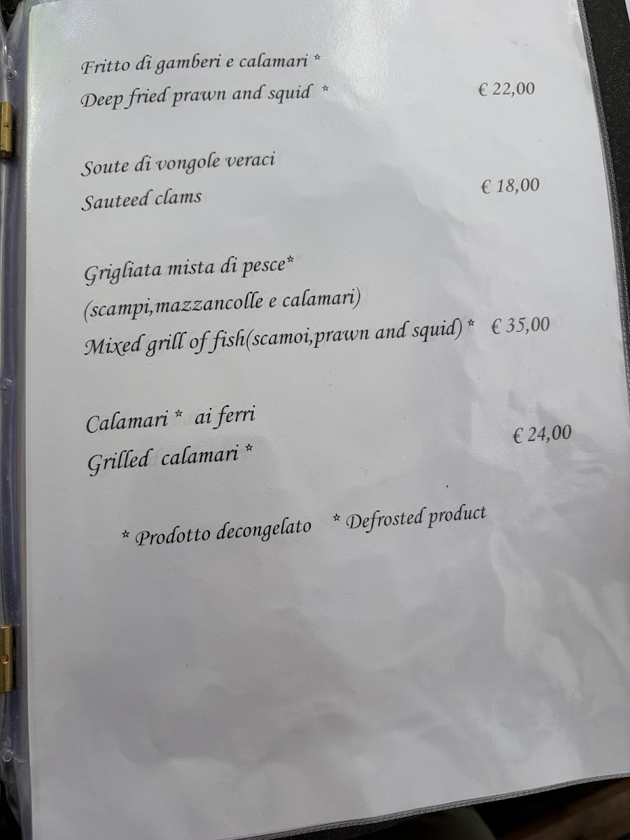 Menu Hostaria Romana-4