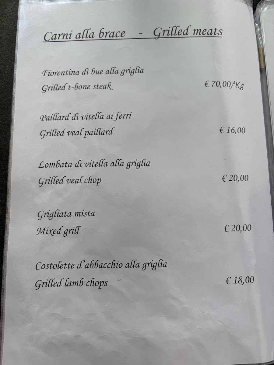 Menu Hostaria Romana-5