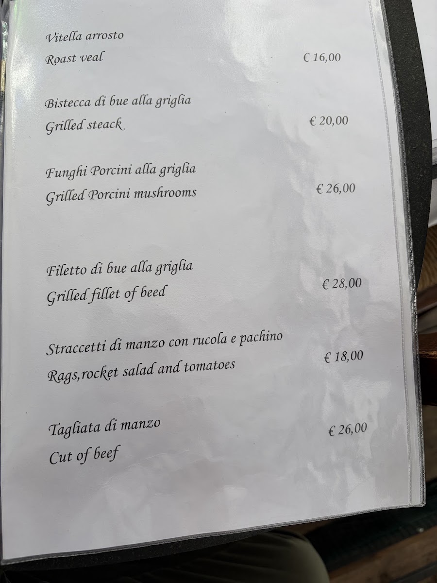 Menu Hostaria Romana-6