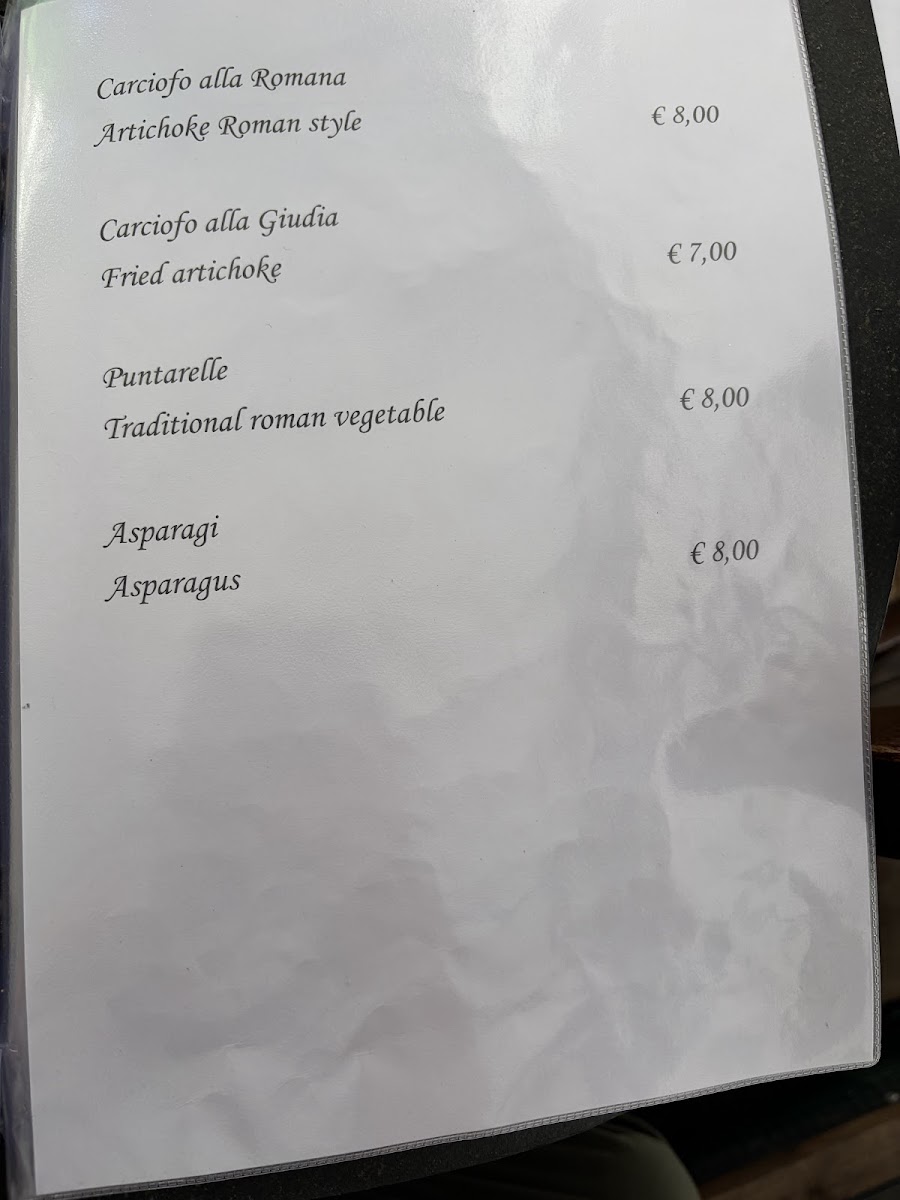 Menu Hostaria Romana-7