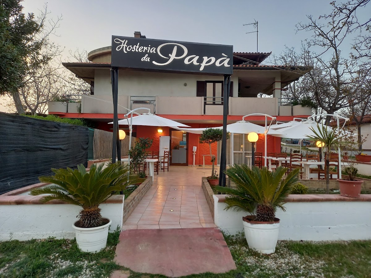 Hosteria Da Papà