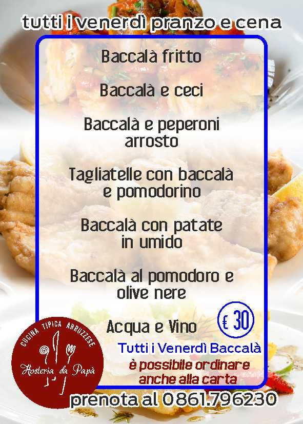 Menu Hosteria Da Papà-2