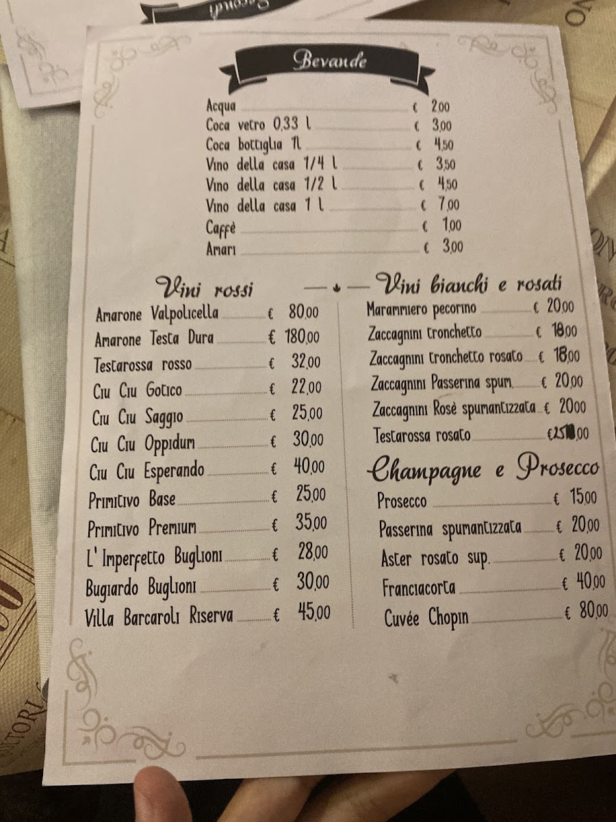 Menu Hosteria Da Papà-4