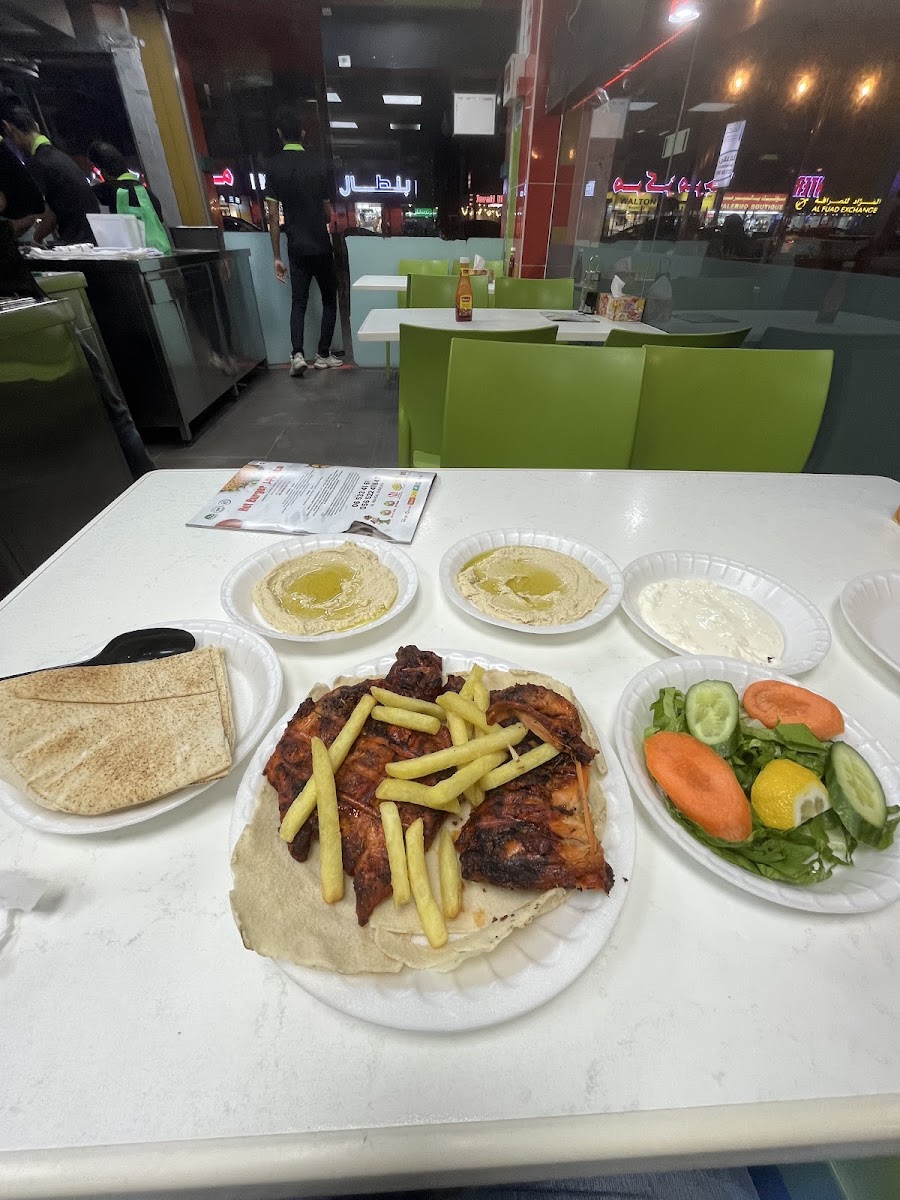 Hot Burger Al Wahda-10