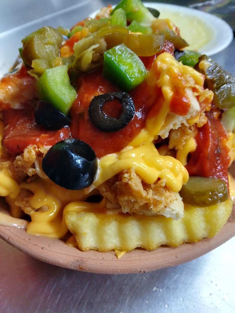 Hot Burger Al Wahda-2