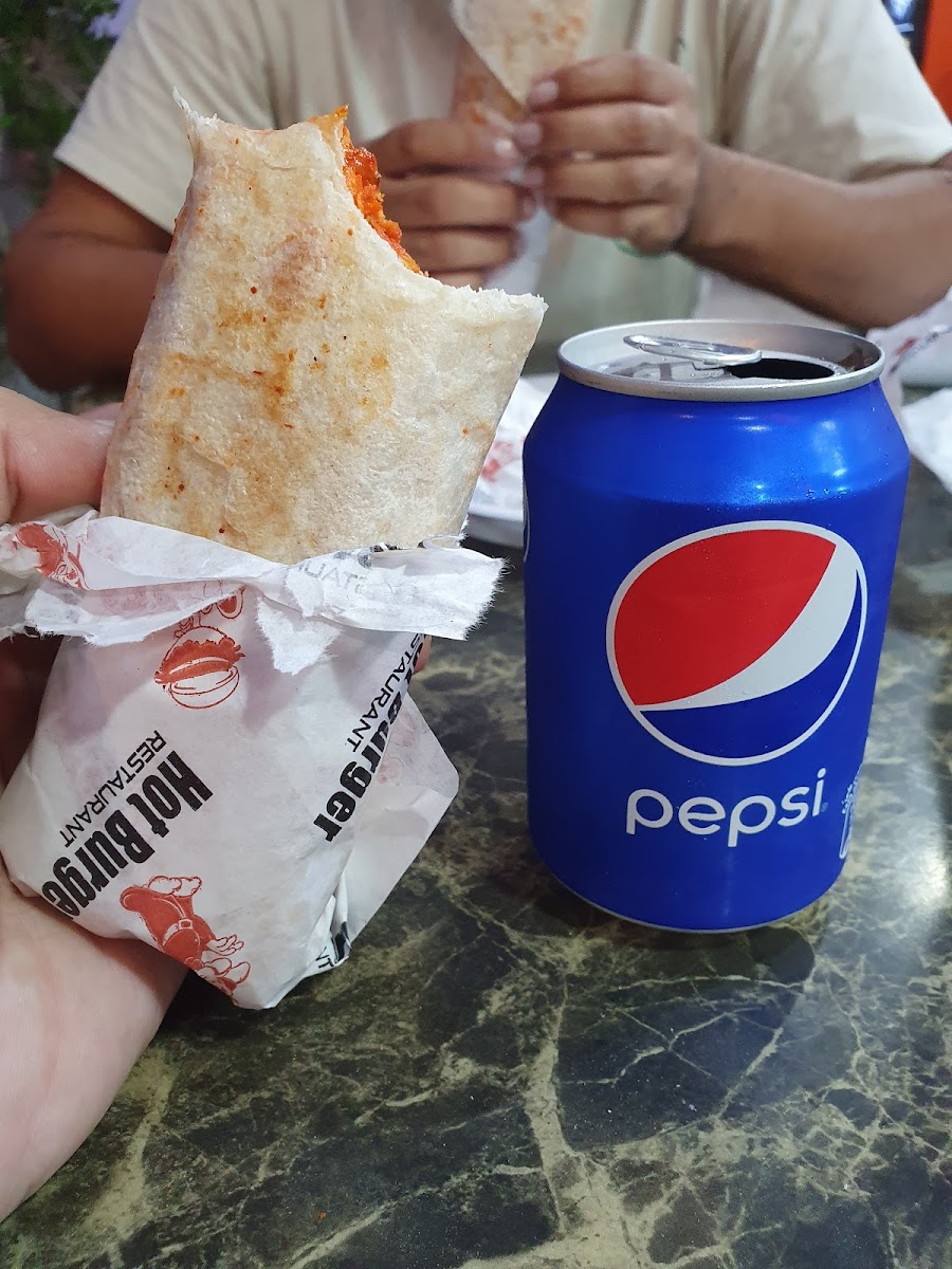 Hot Burger Al Wahda-6