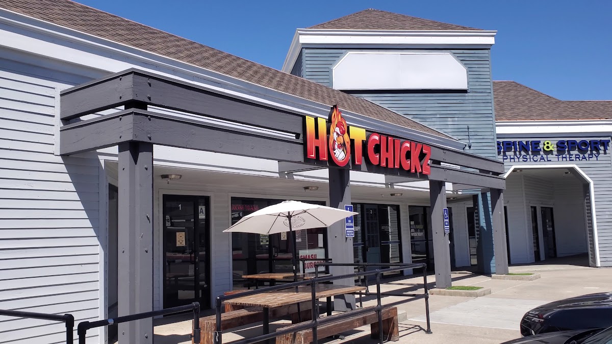 Hot Chickz Chicken Sandwiches
