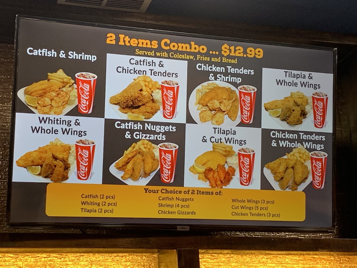 Menu Hot Crab Juicy Seafood & Wings-7