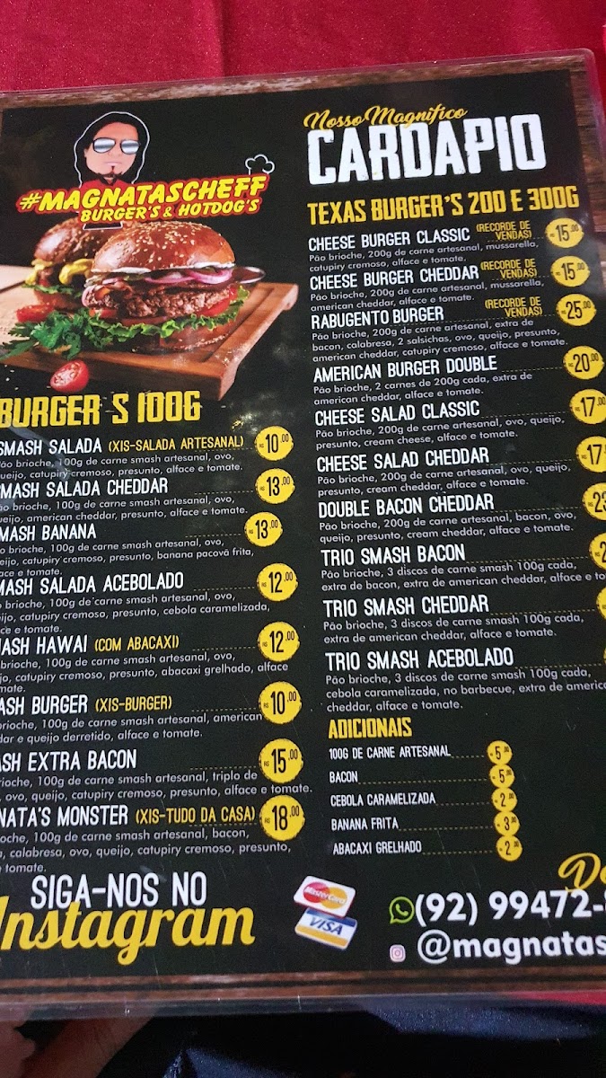 Menu Hot Dog Do Magnata-3