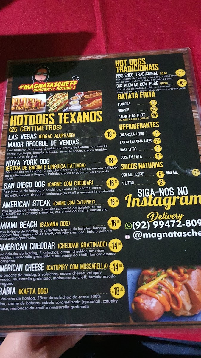 Menu Hot Dog Do Magnata-4