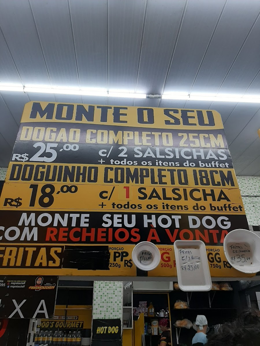 Menu Hot Dog Do Magnata-5