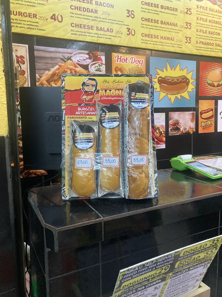 Menu Hot Dog Do Magnata-8